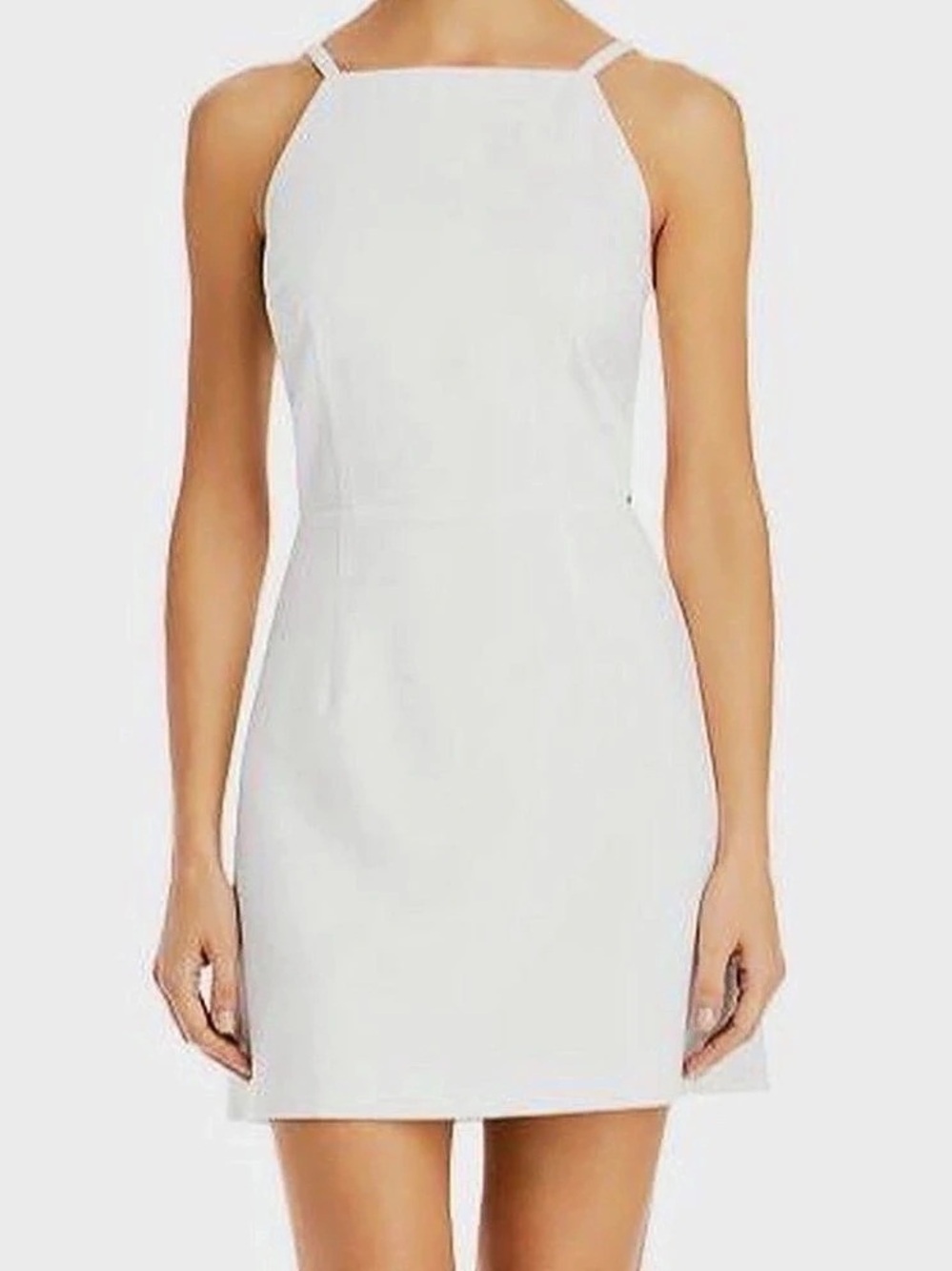 French Connection Mini Dress in White